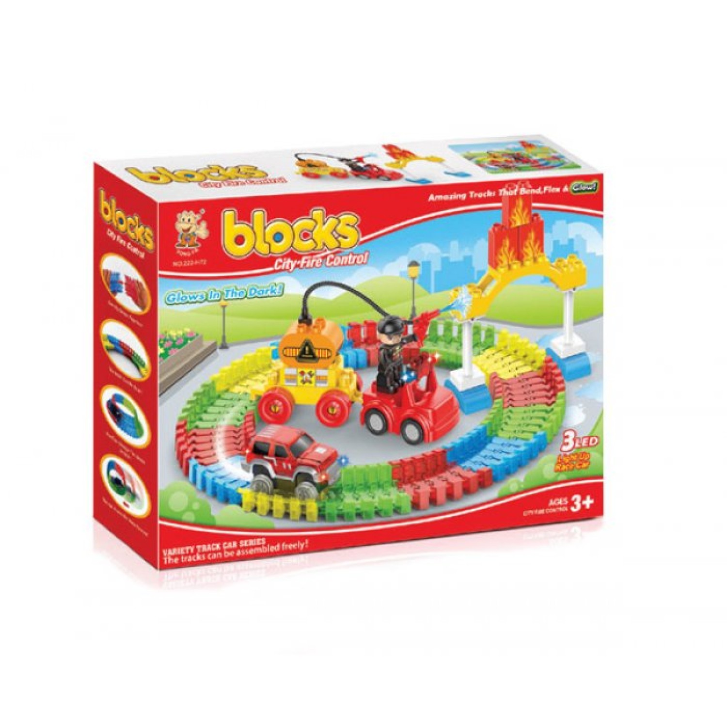 STOP & LOOK ΤΟΥΒΛΆΚΙΑ FLEXI 96ΤΕΜ 38,3X28,2X8,5CM ΠΥΡΟΣΒΕΣΤΙΚΉ 658301