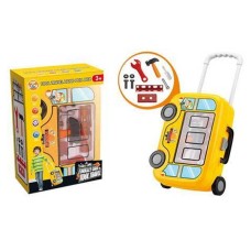 STOP & LOOK ΤΡΟΧΗΛΑΤΟ ΒΑΛΙΤΣΑΚΙ ΕΡΓΑΛΕΙΑ 23Χ12Χ35 658385