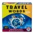 TRAVEL WORDS ΕΠΙΤΡΑΠΕΖΙΟ 27x27cm