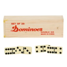 ΝΤΟΜΙΝΟ 28ΤΕΜ 18,2x6,2x4cm TOYmarkt 89119