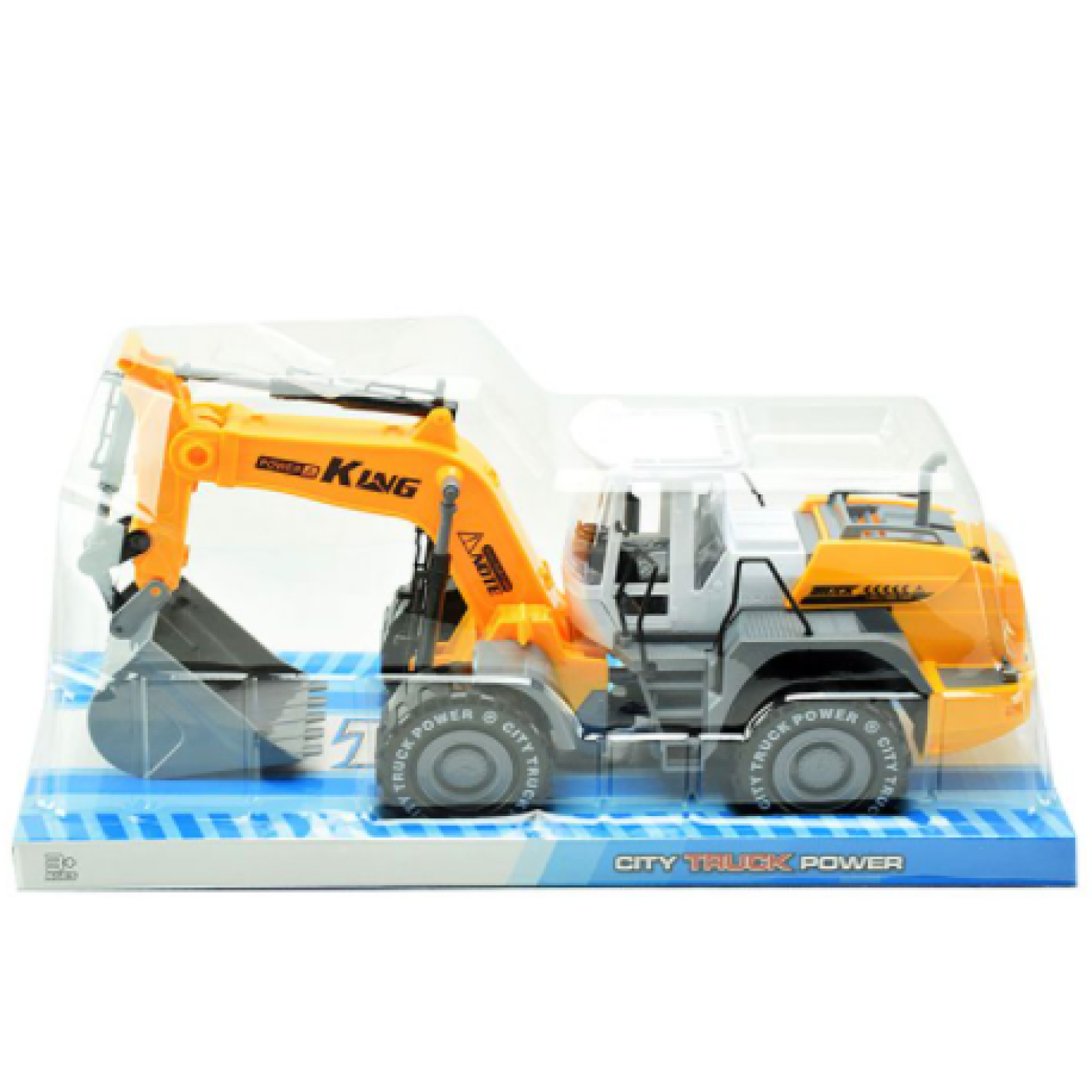 ΕΚΣΚΑΦΕΑΣ ΜΕΓΑΛΟΣ FRICTION 39x19x15cm ToyMarkt 902093