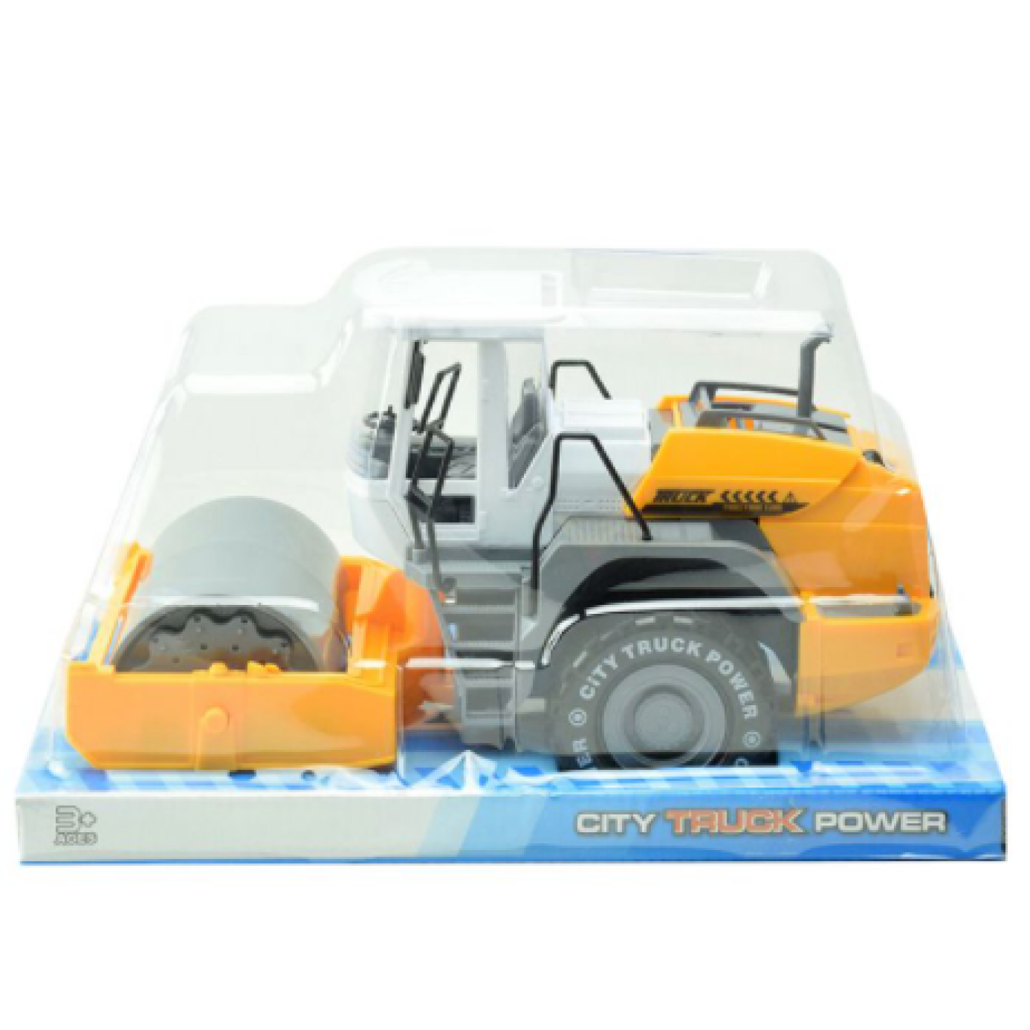 ΟΔΟΣΤΡΩΤΗΡΑΣ FRICTION 28x15x15cm ToyMarkt 902094