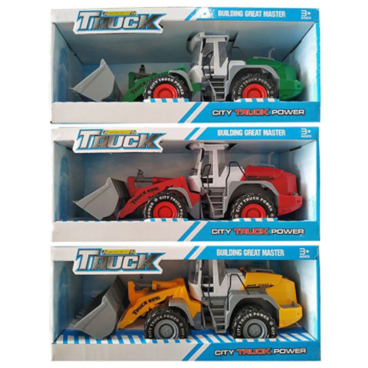 ΜΠΟΛΝΤΟΖΑ ΜΕΓΑΛΗ FRICTION 39x17x14cm ToyMarkt 902095