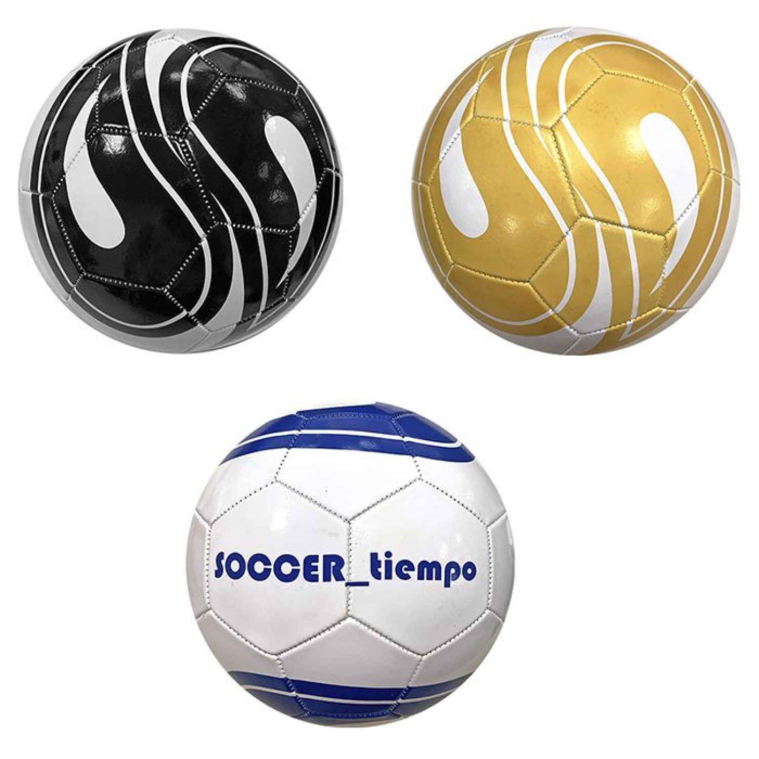 ΜΠΑΛΑ ΠΟΔΟΣΦΑΙΡΟΥ 3 ΧΡΩΜΑΤΑ No5 280 gr