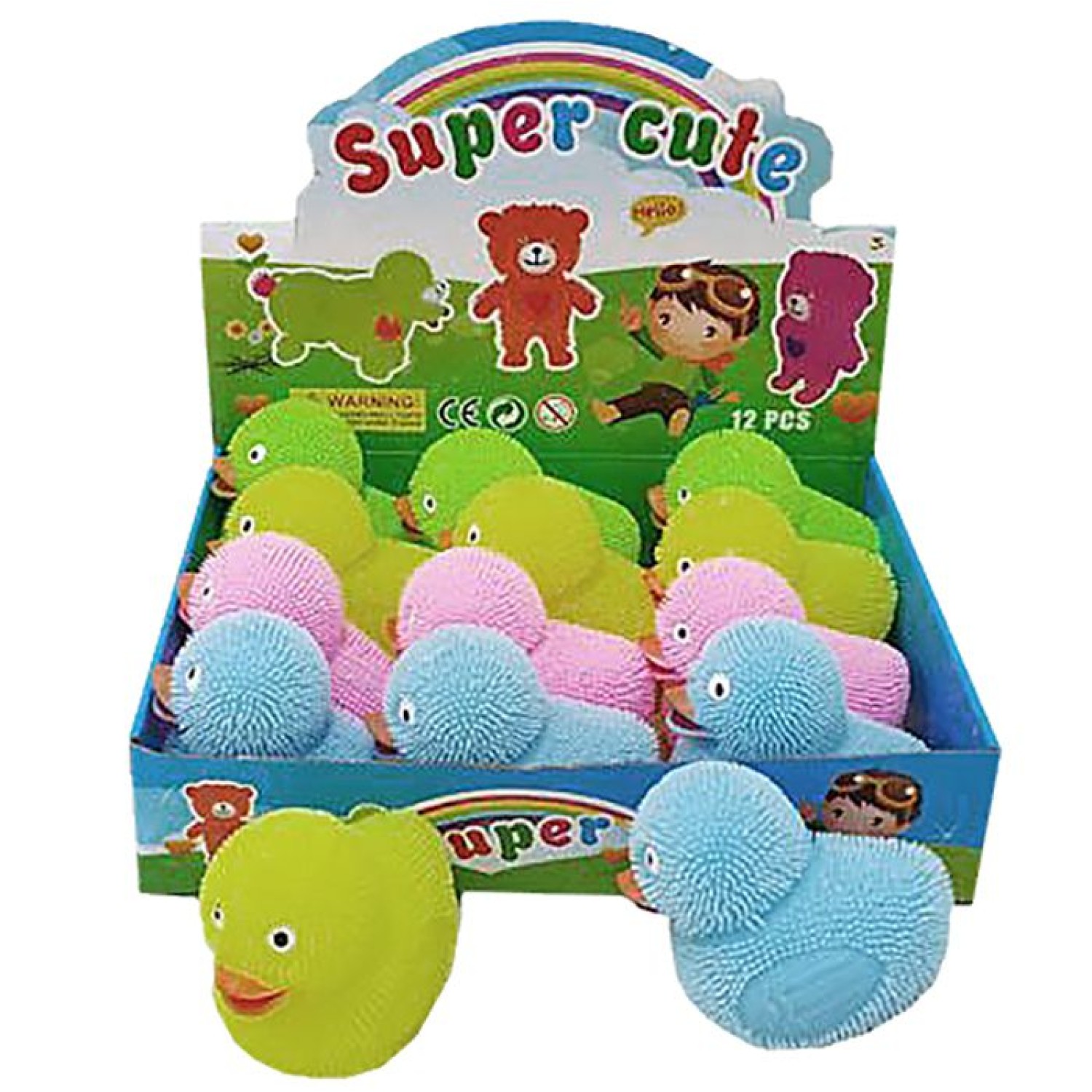 ΠΑΠΑΚΙ 10x9x6cm ΑΦΡΑΤΟ - ΜΠΑΛΑΚΙ ΜΕ ΦΩΣ 31x7x23cm