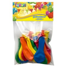 ΣΕΤ 30 ΜΠΑΛΟΝΙΑ 7" 18cm