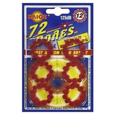 ΚΑΨΟΥΛΙ 12 ΣΦΑΙΡΟ ΚΑΡ=72 ΒΟΛΕΣ