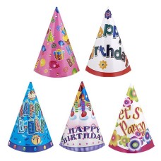 ΧΑΡΤΙΝΟ ΚΑΠΕΛΟ ΓΙΑ ΠΑΡΤΥ ΣΕΤ=6ΤΕΜ 20cm