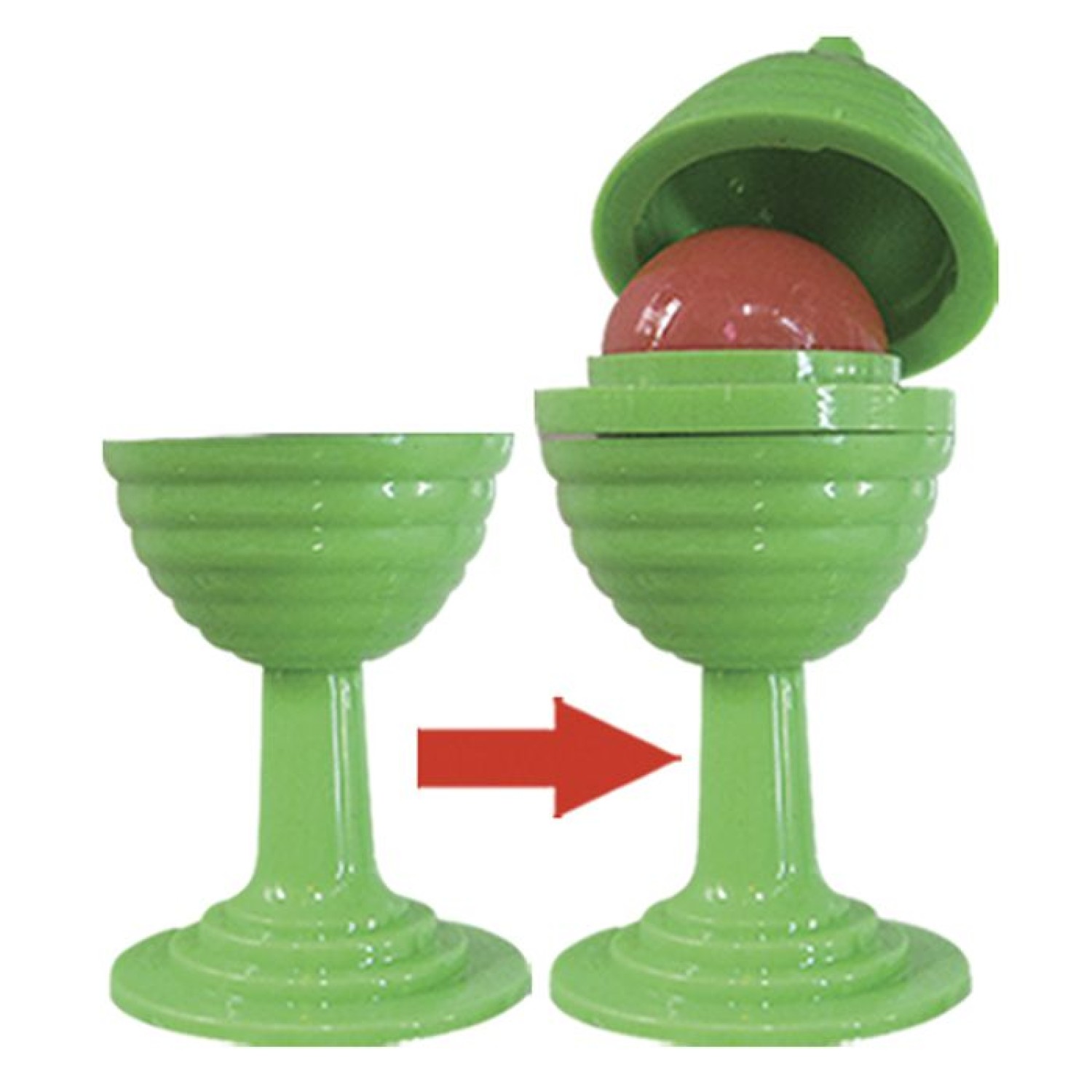 ΤΡΥΚ ΜΑΓΙΚΟ ΑΥΓΟ 10,5x5cm