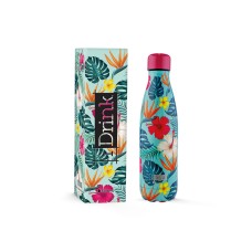 ΠΑΓΟΥΡΙ i DRINK ID0091 THERM BOTTLE 500ml TROPICAL