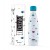 ΠΑΓΟΥΡΙ i DRINK ID0083 THERM BOTTLE 500ml EYES