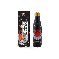 ΠΑΓΟΥΡΙ i DRINK ID0077 THERM BOTTLE 500ml TIGER
