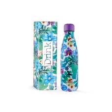 ΠΑΓΟΥΡΙ i DRINK ID0081 THERM BOTTLE 500ml ORCHIDS
