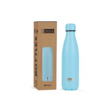 ΠΑΓΟΥΡΙ i DRINK ID0013 THERM BOTTLE 500ml LIGΗΤ BLUE