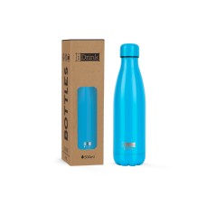 ΠΑΓΟΥΡΙ i DRINK ID0001 THERMAL BOTTLE 500ml BLUE