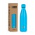 ΠΑΓΟΥΡΙ i DRINK ID0001 THERMAL BOTTLE 500ml BLUE