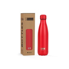 ΠΑΓΟΥΡΙ i DRINK ID0004 THERMAL BOTTLE 500ml RED