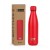 ΠΑΓΟΥΡΙ i DRINK ID0004 THERMAL BOTTLE 500ml RED