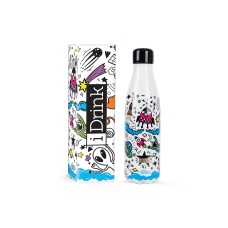 ΠΑΓΟΥΡΙ i DRINK ID0018 THERM BOTTLE 500ml SPACE