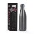 ΠΑΓΟΥΡΙ i DRINK ID0029 THERM BOTTLE 500ml GLITTER BLACK