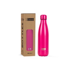 ΠΑΓΟΥΡΙ i DRINK ID0002 THERMAL BOTTLE 500ml MAGENTA