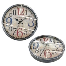 ΡΟΛΟΙ ΤΟΙΧΟΥ ANTIQUE Φ30x4cm