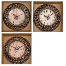 ΡΟΛΟΙ ΤΟΙΧΟΥ ΑΝΤΙΚΕ ΧΡΥΣΟ 30cm