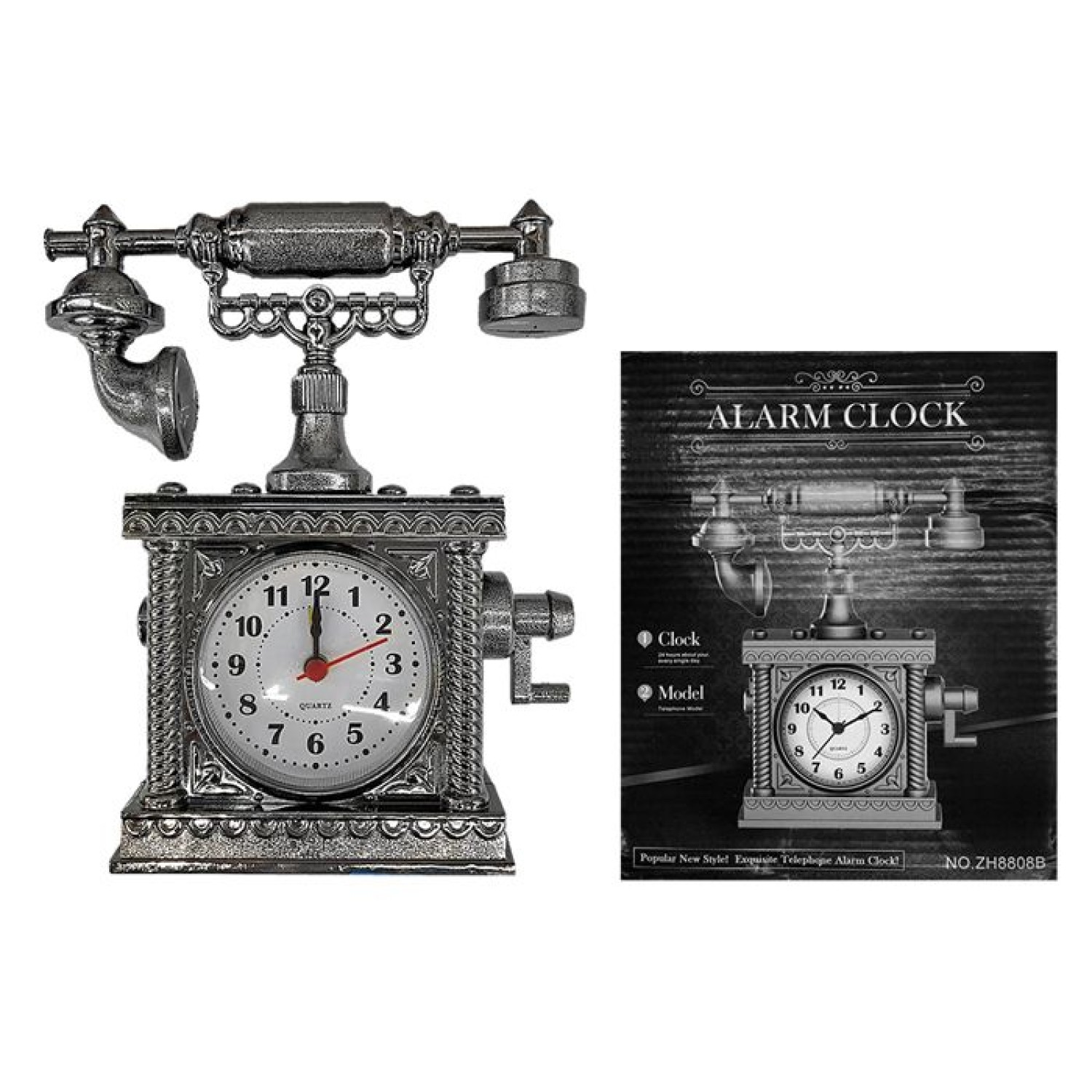 ΡΟΛΟΙ ΞΥΠΝΗΤΗΡΙ ΤΗΛΕΦΩΝΟ ΑΝΤΙΚΕ 20x16x5cm