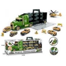 ΝΤΑΛΙΚΑ ΒΑΛΙΤΣΑΚΙ 10τεμ. ΣΤΡΑΤΙΩΤΙΚΟ 41χ16εκ. 658343