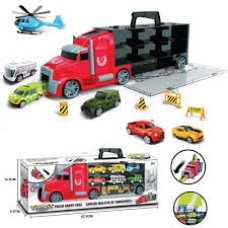 ΝΤΑΛΙΚΑ ΒΑΛΙΤΣΑΚΙ ΜΕ 10 τεμ. ΠΟΛΗ 42x15x9εκ. 658356