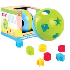 ΜΠΑΛΑ ΜΕ ΣΧΗΜΑΤΑ 17x16εκ. 658358