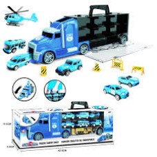 ΝΤΑΛΙΚΑ ΒΑΛΙΤΣΑΚΙ 10τεμ.POLICE 41χ16εκ. 658340