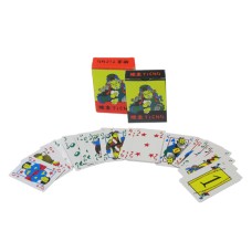 ΤΡΑΠΟΥΛΑ ΧΑΡΤΙΝΗ TICHU