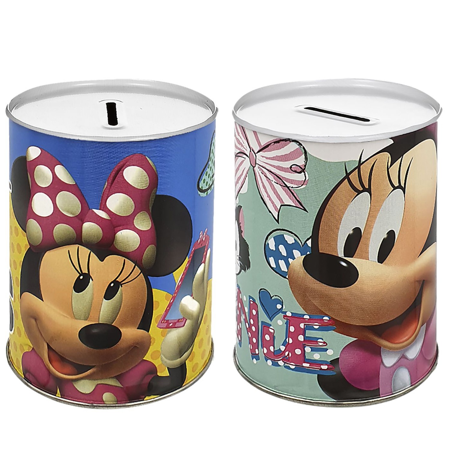 ΚΟΥΜΠΑΡΑΣ ΜΕΤΑΛΛΙΚΟΣ MINNIE 11x8cm