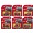 ΚΑΡΤΕΛΑ DIE CAST ΠΥΡΟΣΒΕΣΤΙΚΟ ΟΧΗΜΑ 11x14cm ToyMarkt 912774