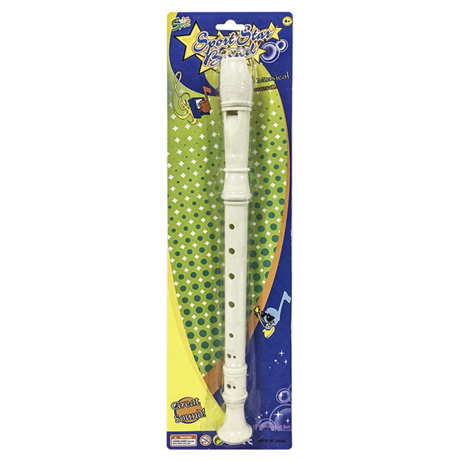 ΦΛΟΓΕΡΑ ΣΕ ΚΑΡΤΕΛΑ 10x38cm ToyMarkt 9678