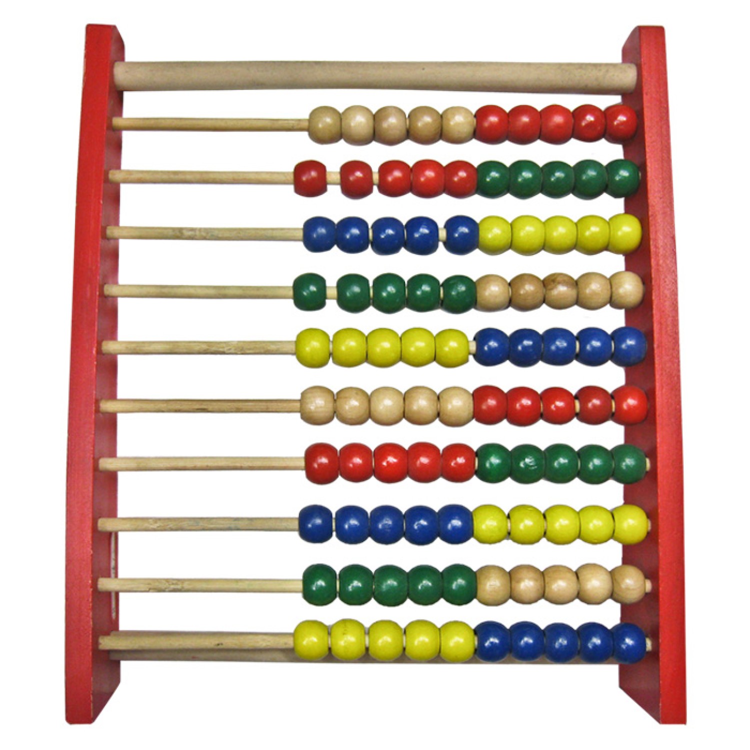 ΑΡΙΘΜΗΤΗΡΙΟ ΞΥΛΙΝΟ 17x16,5x5cm JUSTnote 70926