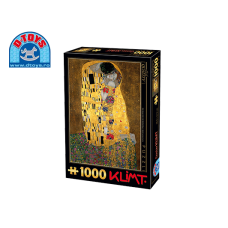 D-TOYS ΠΑΖΛ 1000Τ.68x47cm KLIMT THE KISS