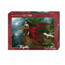 29389 Παζλ 1000 Ortega Κυκνοι