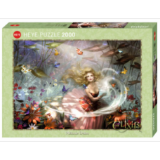 29782 Παζλ 2000 Delon – Κάνε μια ευχή