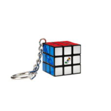 5010 RUBIK S MINI KEYCHAIN CARTED