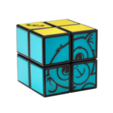 5033 RUBIK’S NEW JR (BLUE & YELLOW)