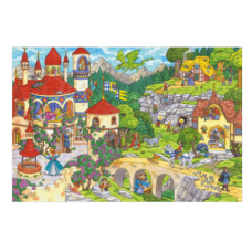 56311 Παζλ 100 St – Παραμυθένιο Βασίλειο