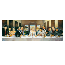 57291 Παζλ1000 Cas Διασημοιδειπνο