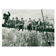 57294 Παζλ1000 Cas Διασημοι γυρισμα