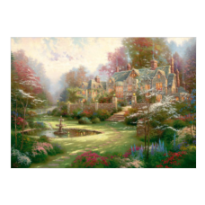 57453 Παζλ 2000 Kinkade Βίλα Εξοχή