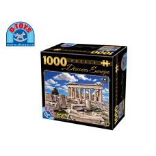 D-TOYS ΠΑΖΛ 1000Τ. 68x47cm ACROPOLIS