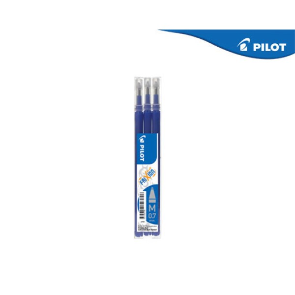 PILOT ΑΝΤΑΛΛΑΚΤΙΚΟ FRIXION BALL 0.7mm 3Τ.