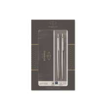 ΣΕΤ PARKER 1171.9026.08 JOTTER CR (BP+ MP) ST.STEELCT