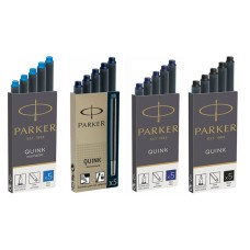 ΜΕΛΑΝΙΑ PARKER 1185.2285 ΑΜΠΟΥΛΕΣ 5τεμ